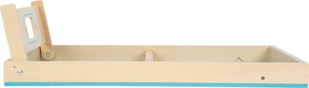 Gry zręcznościowe 2w1 rzut do celu proca Active Small Foot 12481 zabawki ogrodowe