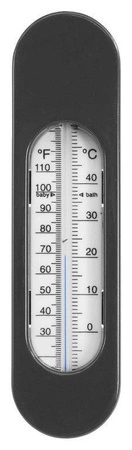 Zestaw kąpielowy 8 elem.LUMA Dark Grey