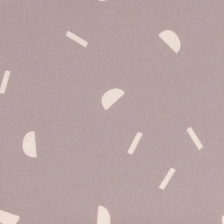 Lassig Casual Label Przewijak podróżny z etui na akcesoria Blocks taupe