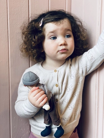 Lalka Pepe, 25cm, ThreadBear Design