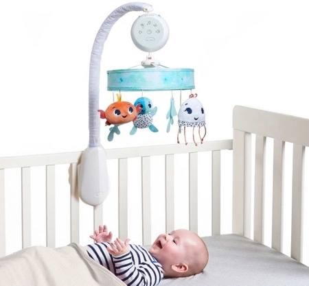 Karuzela do łóżeczka - Skarby Oceanu