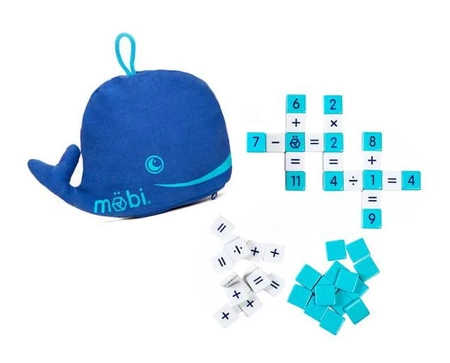 Mobi Gra Matematyczna Zabawka Roku 2023
