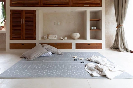 TODDLEKIND Mata do zabawy piankowa podłogowa Prettier Playmat Berber Storm