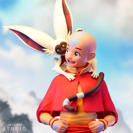 Aang Avatar Figurka 18 cm