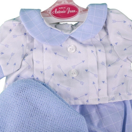 Chłopięcy komplet dla lalki Antonio Juan 91042_25