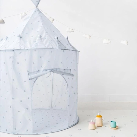 3 Sprouts Namiot dla Dzieci Recycled Blueberry Mist