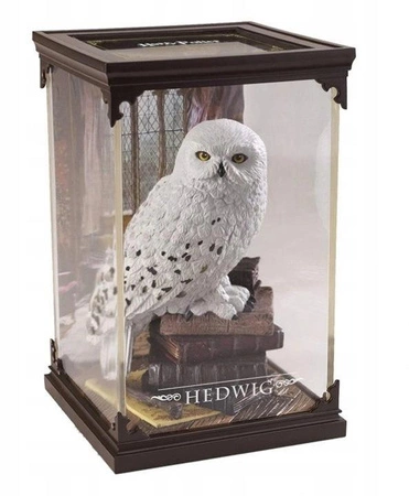 Harry Potter magiczne stworzenia - Hedwiga (wysokość: 17 cm)