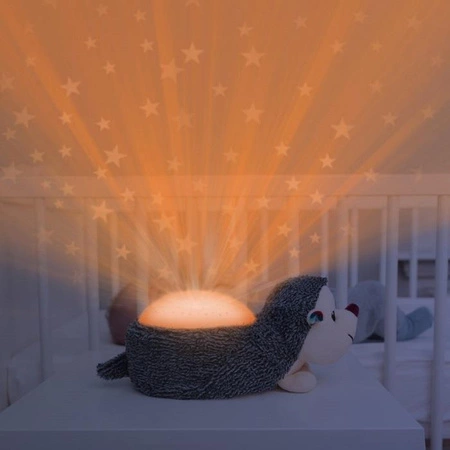 Zazu HARRY Projektor Gwiazdek Jeż