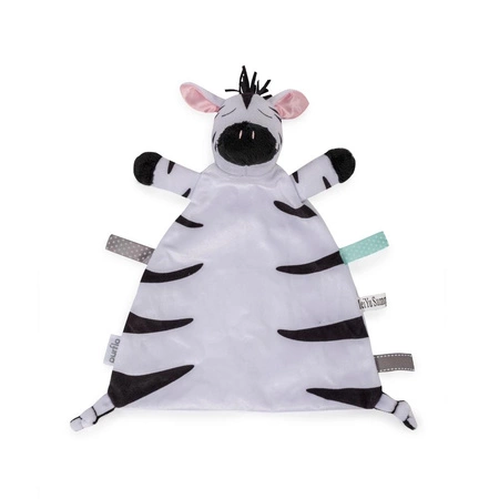 Przytulanka z metkami Purflo - Little Ziggy