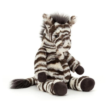 JellyCat Lallagie Zebra 39cm