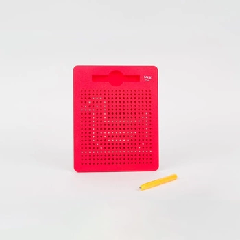 Imanix tablica magnet. IMAPAD MINI czerwona 350301