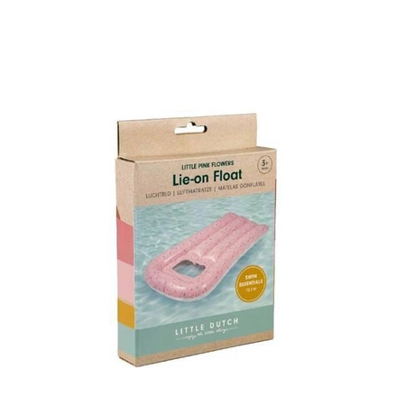 Little Dutch Dmuchana deska do pływania Little Pink Flowers 2010452
