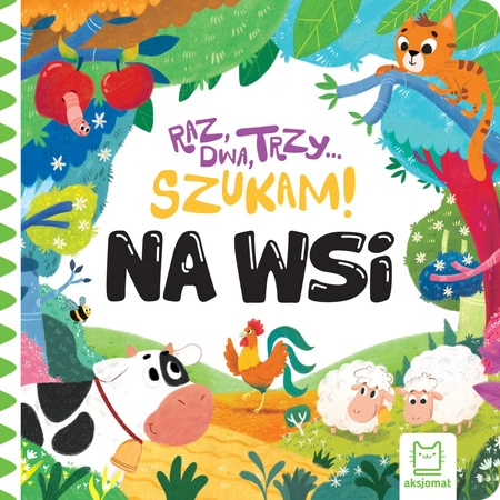 Na wsi. Raz, dwa, trzy – szukam!