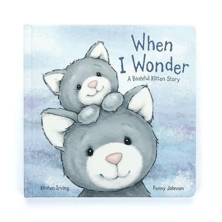„When I Wonder” Książeczka dla Dzieci
