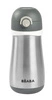 Beaba Bidon termiczny termobutelka 350 ml Mineral grey