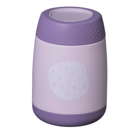 Mini termos 210 ml, miś, b.box