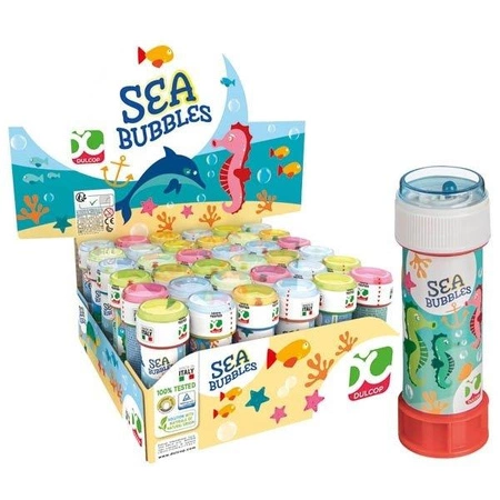 Ocean - bańki mydlane, 15451-Gollnest&Kiesel - zabawki, zabawy w plenerze