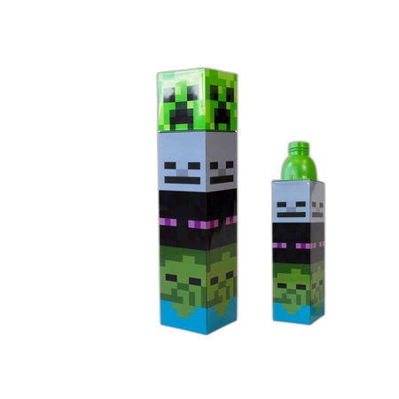 Bidon Minecraft (650 ml)