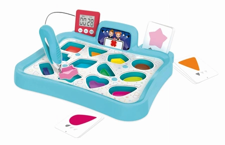 Gra ŁAPANIE KSZTAŁTÓW BUKI