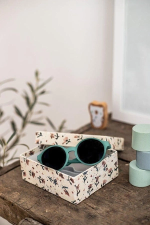 Beaba Okulary przeciwsłoneczne dla dzieci 2-4 lata Tropical green