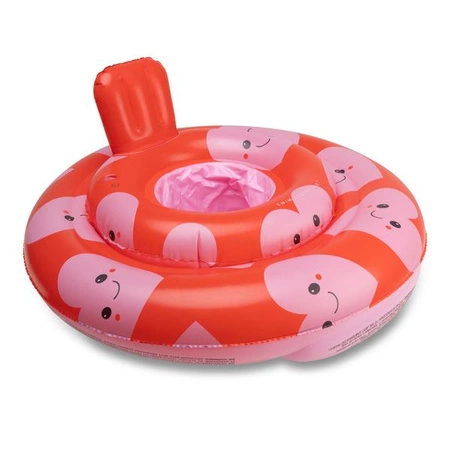 The Swim Essentials Kółko treningowe dla dzieci Hearts