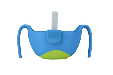 Kubek niewysypek BLW, Ocean Breeze, b.box