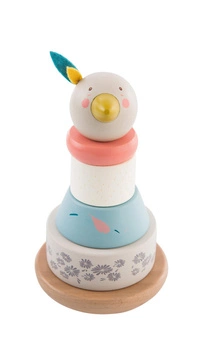 Wańka-wstańka nakładanka LE VOYAGE D'OLGA 714364