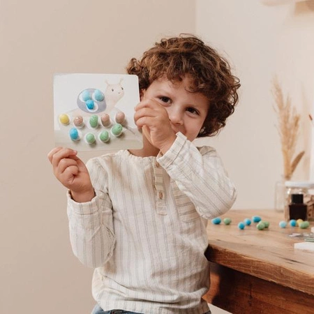 Little Dutch Kreatywne pudełko XL Forest Friends