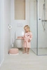 bébé-jou Siedzisko kąpielowe Pale Pink 417509
