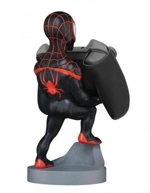 Stojak na telefon / kontroler Marvel Spider-man Miles Morales (20 cm)