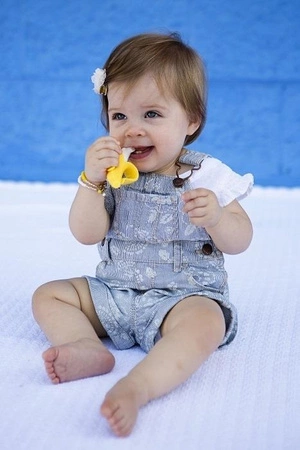 Baby Banana Szczoteczka Treningowa