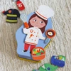 Magnetyczne puzzle ZAWODY DJ03086