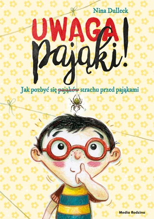 Uwaga pająki