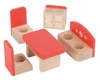 Domek dla lalek z mebelkami 632420
