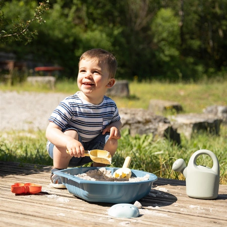 SMOBY Piaskownica z Akcesoriami Basen Suchy