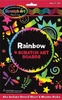Scratch Art Tęcza - zeszyt do wydrapywania 15801-Melissa & Doug, zestawy artystyczne