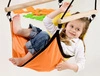 Amazonas Huśtawka Kid's Swinger Yellow