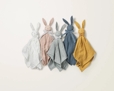 Elodie Details - Kocyk przytulanka Blinkie - Blue