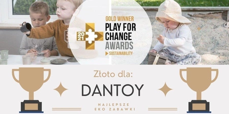 GREEN BEAN Łopata i grabie z recyklingu