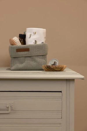 Little Dutch Pojemnik na akcesoria Sailors Bay White TE30521690