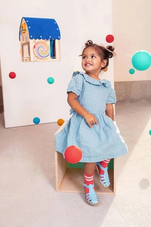 LILLIPUTIENS Drewniany Domek iluzjonisty 3 lata+