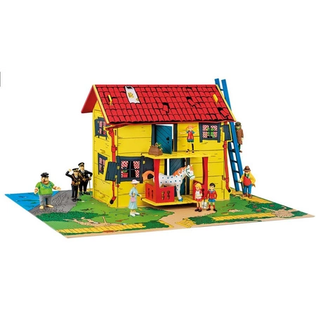 Dom Pippi z Matą do Zabawy