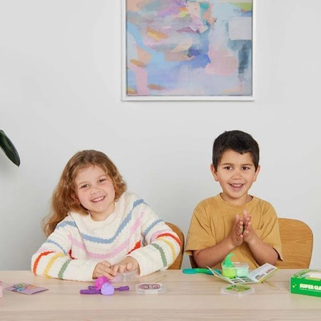 Tiger Tribe Zestaw Kolorowanek - Małe Zwierzątka