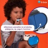 Snackbox, Pojemnik na przekąski, Blue Blaze, b.box