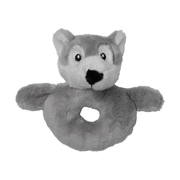 Nature Planet Miękka Grzechotka Wilk