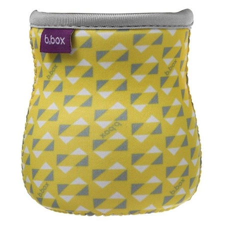 Osłonka neoprenowa na bidon, Pine Splice, b.box