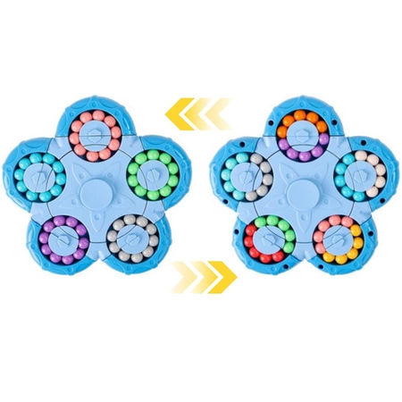 WOOPIE Gra Obrotowa Łamigłówka Antystreowa