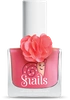 Lakier do paznokci dla dzieci Snails - Fleur Rose