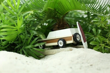 Candylab Samochód Drewniany Pioneer Yucata