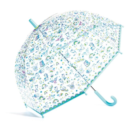 Parasol przeciwdeszczowy JEDNOROŻCE  DD04708